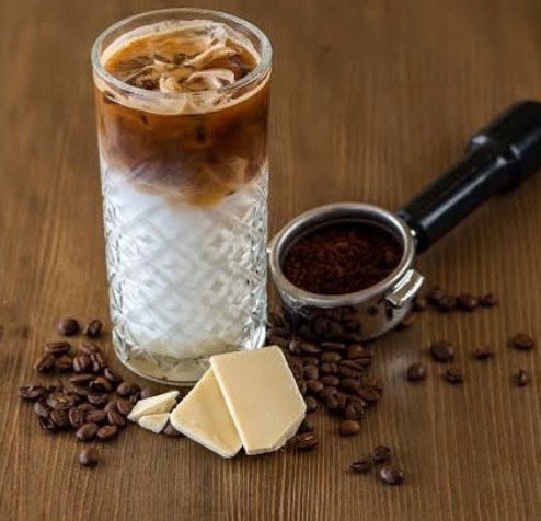 Ice Karamel Latte 